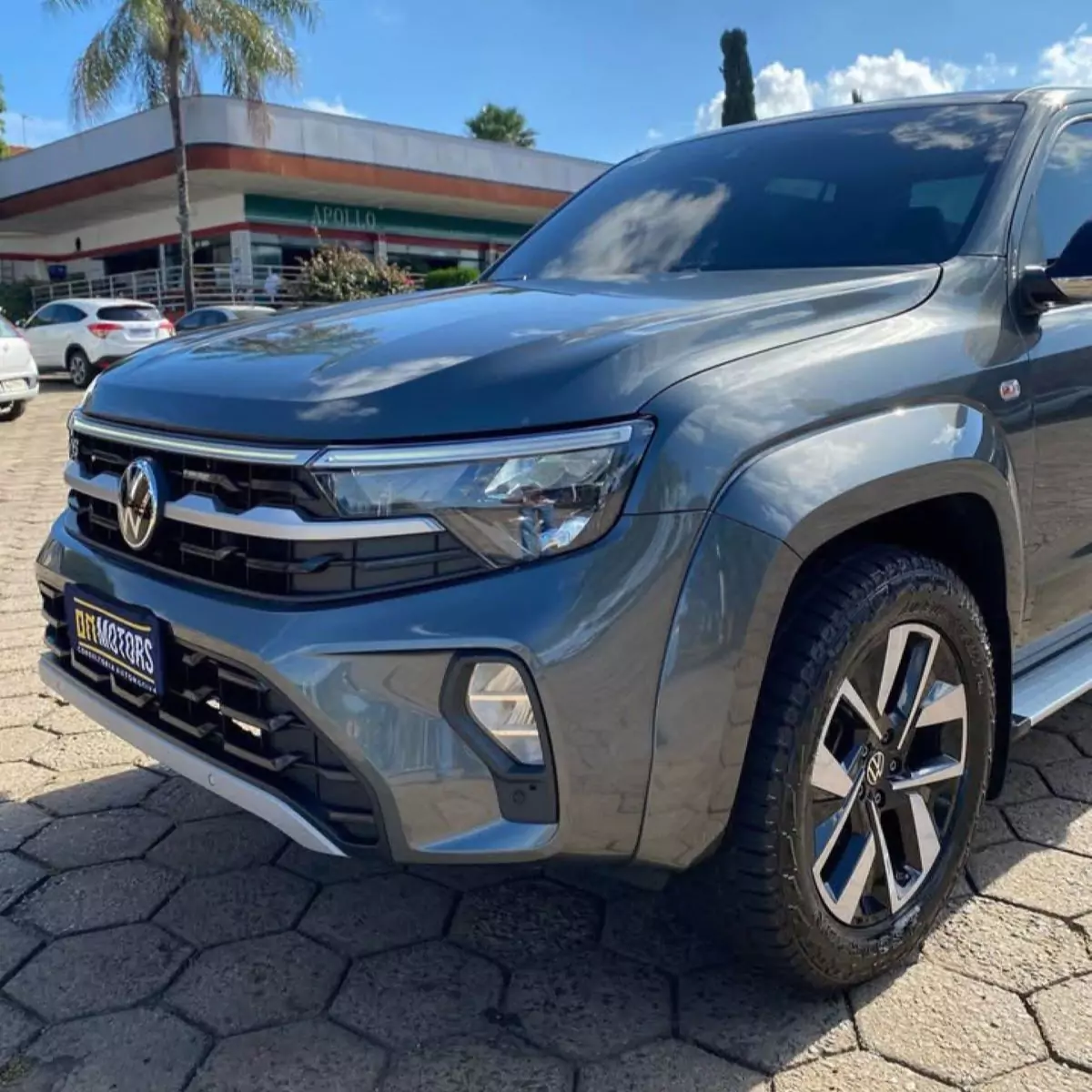 VW Amarok 2025