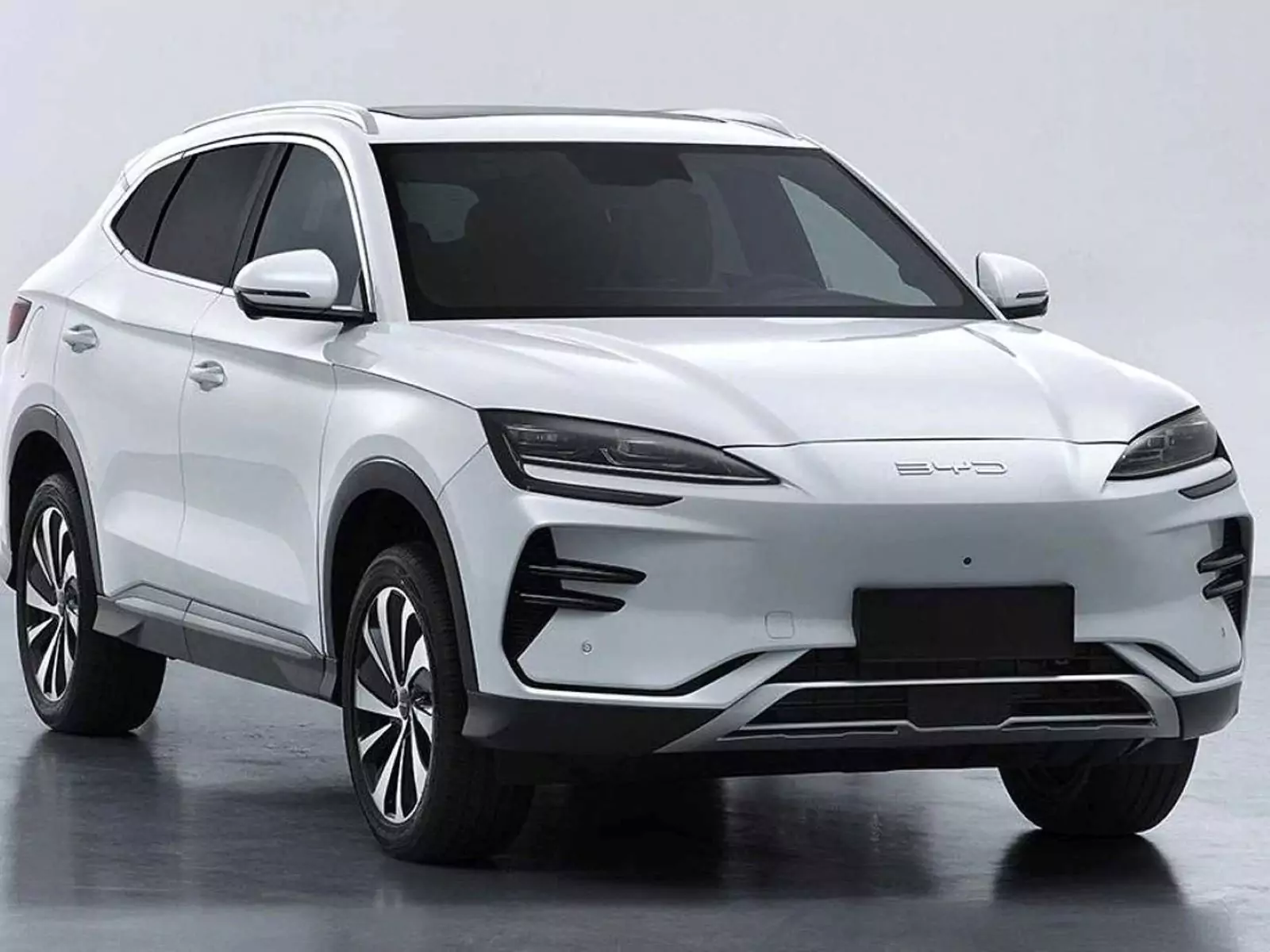 BYD Song Plus