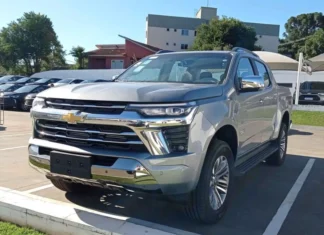 Nova Chevrolet S10 2025: Qual é Preço e Diferenciais da Pickup?