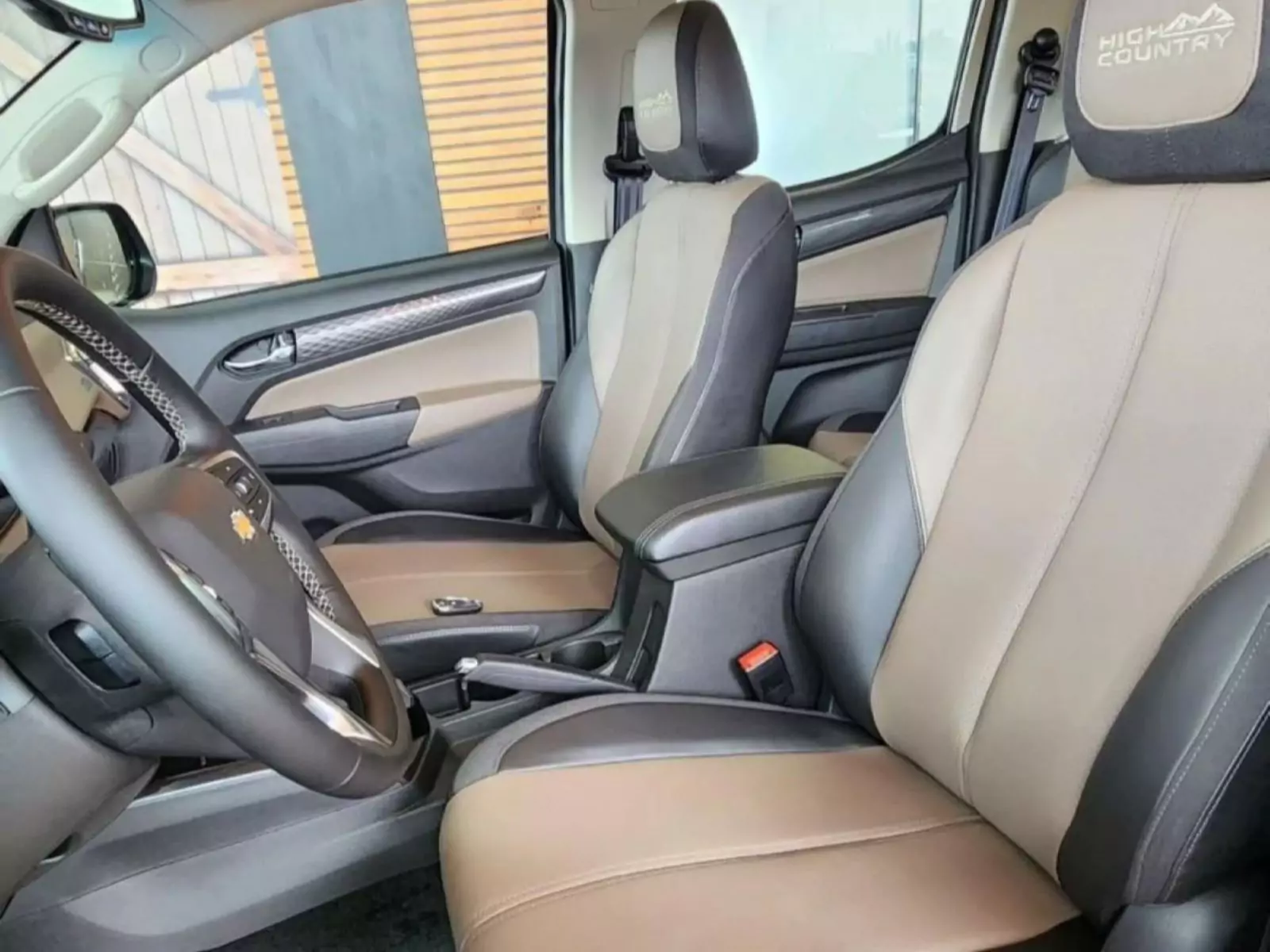 Chevrolet S10 2025