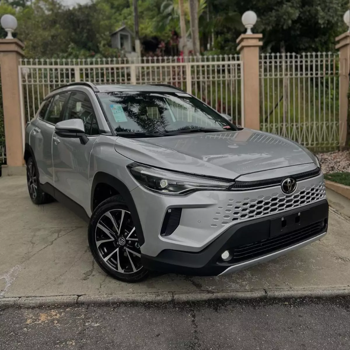 Toyota Corolla Cross 2026