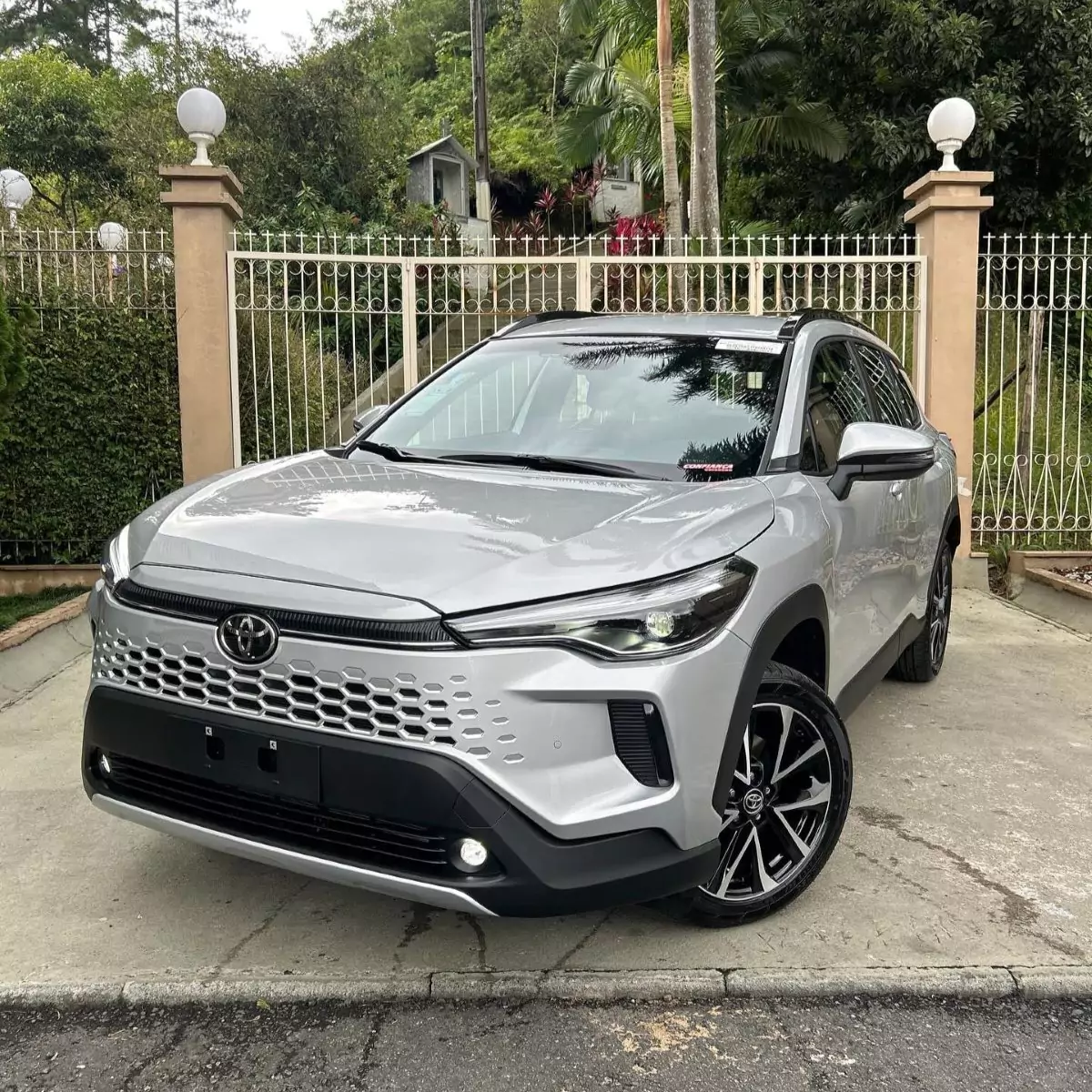 Toyota Corolla Cross 2026