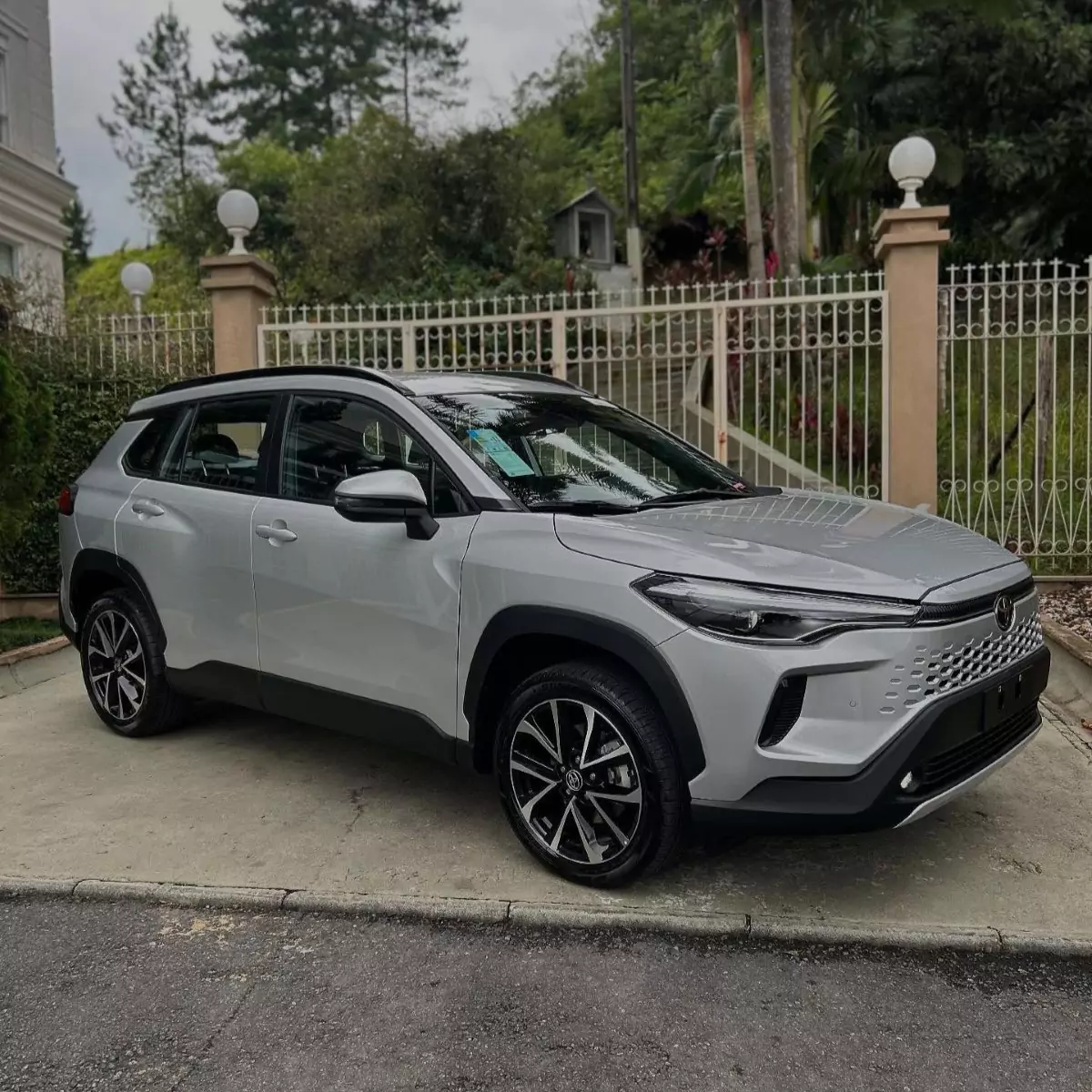 Toyota Corolla Cross 2026