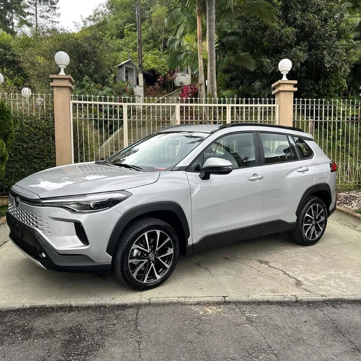 Toyota Corolla Cross 2026