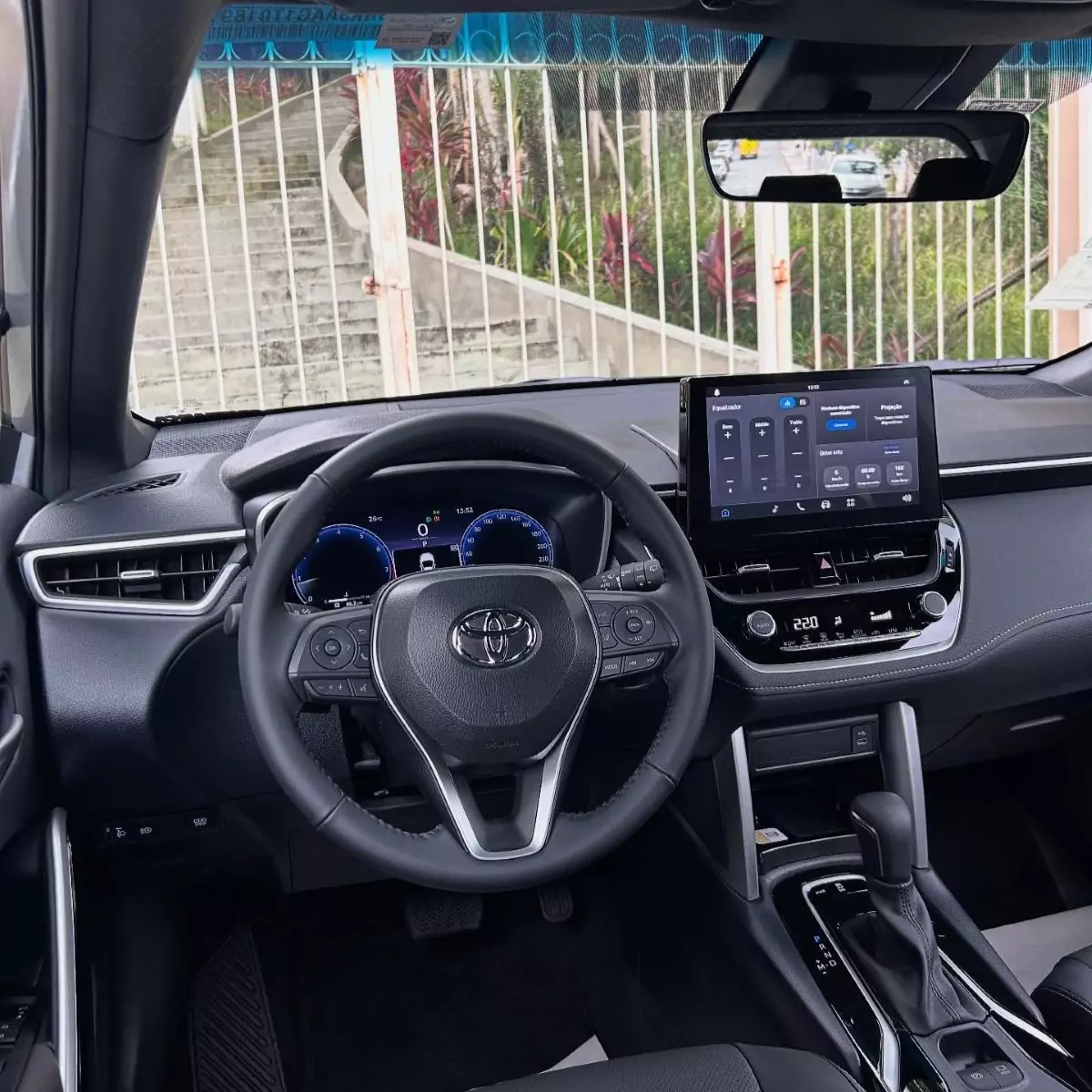 Toyota Corolla Cross 2026