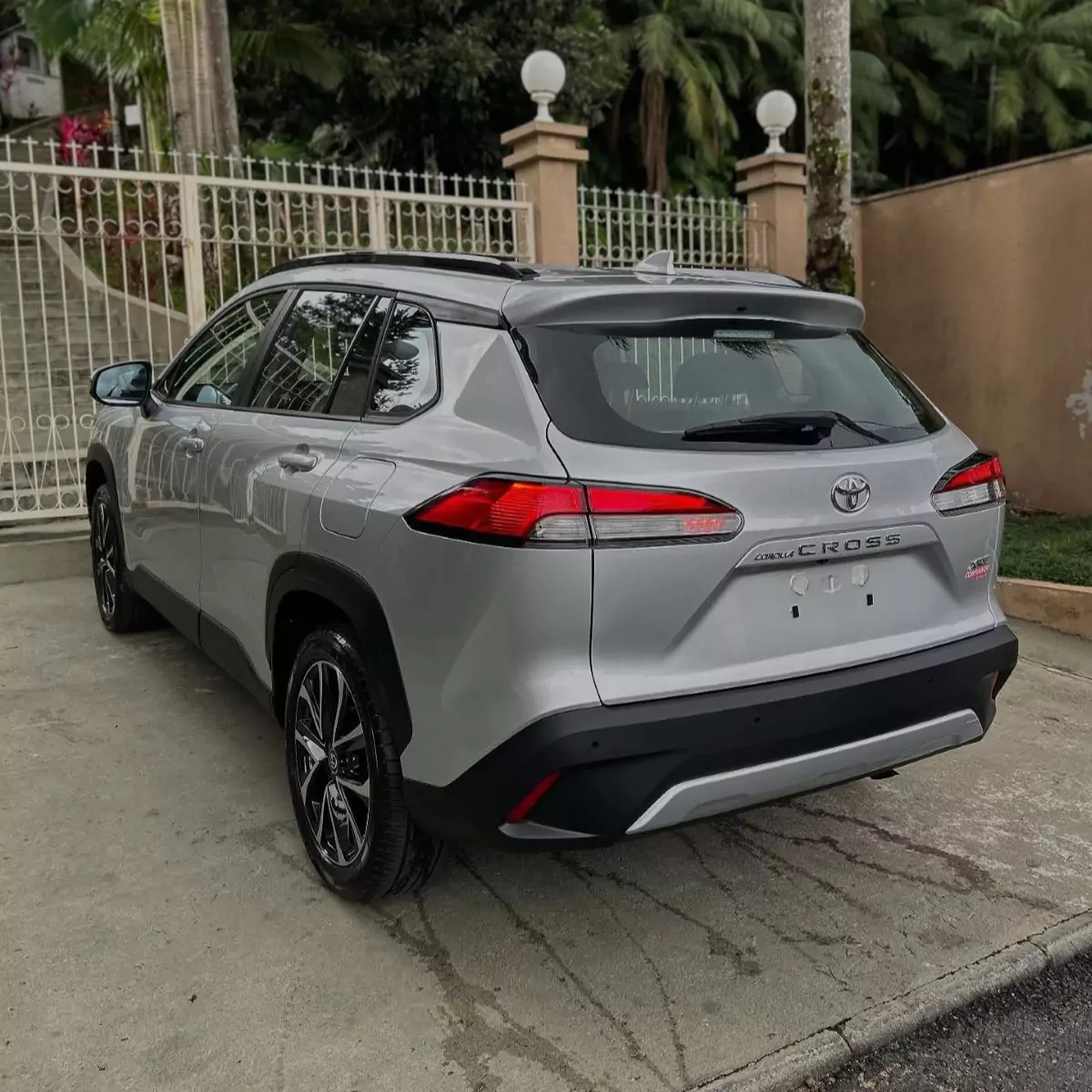 Toyota Corolla Cross 2026