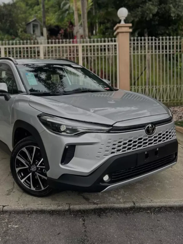 Quanto Custa o novo Toyota Corolla Cross 2026? Preço e Diferenciais