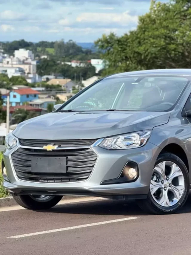 Qual é o Preço do Chevrolet Onix Plus 2025? Especificações e Destaques