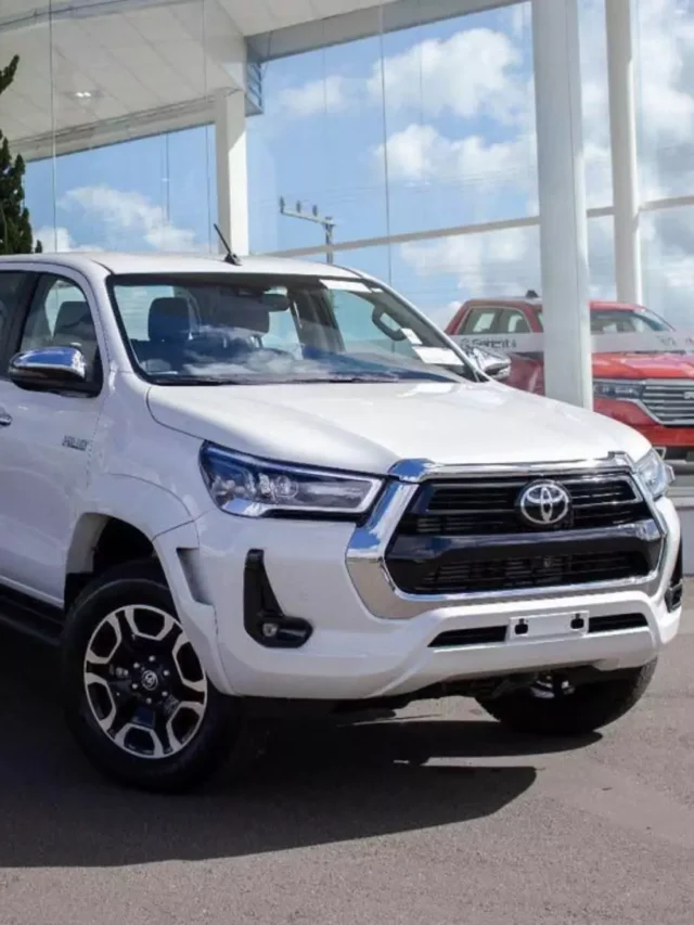 Toyota Hilux 2025: Preço, Versões e Diferenciais