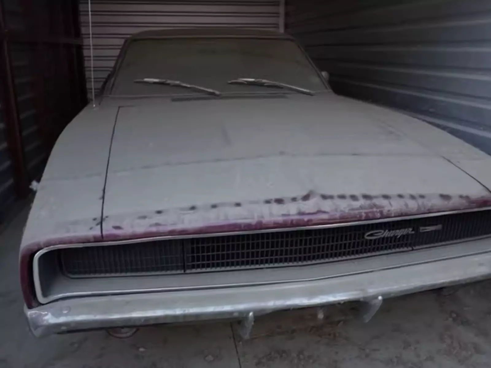 Dodge Charger 1968