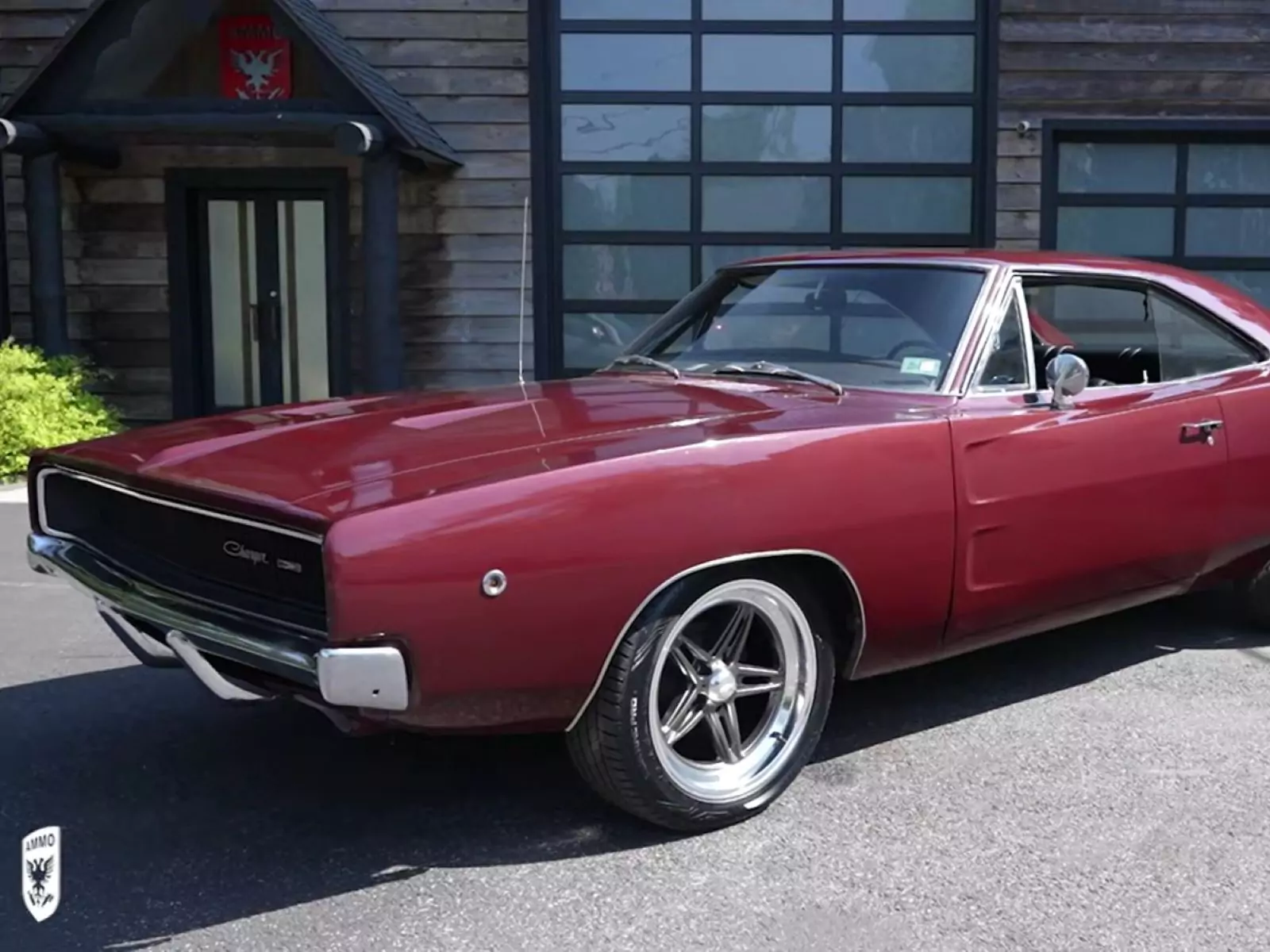 Dodge Charger 1968