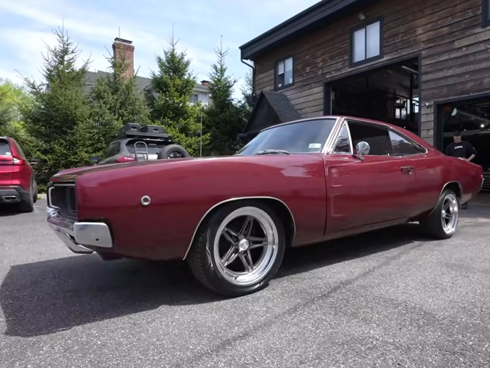 Dodge Charger 1968