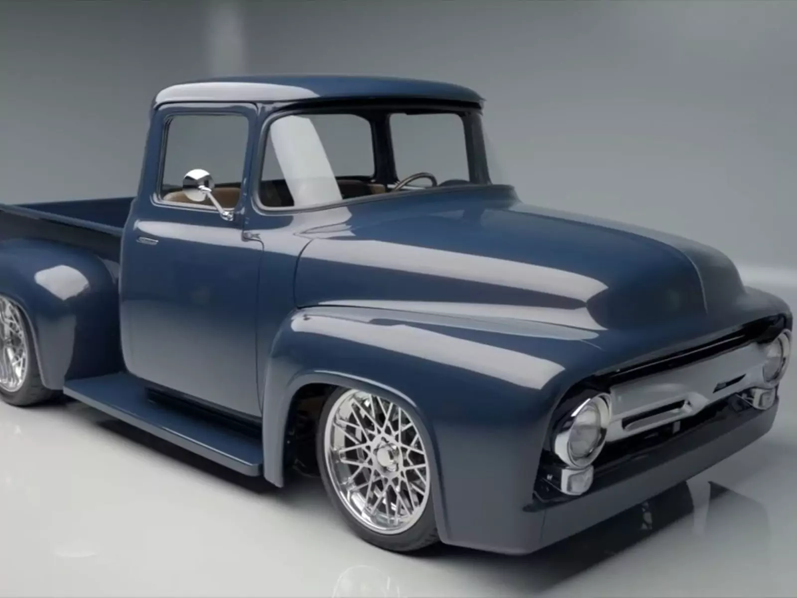 Ford F-100 1956