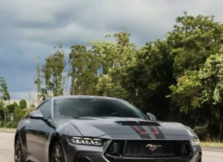 Com série limitada, Ford Mustang GT esgota no Brasil em apenas uma hora