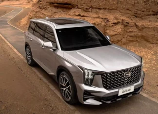 A Caminho: GAC já tem data para chegar ao Brasil