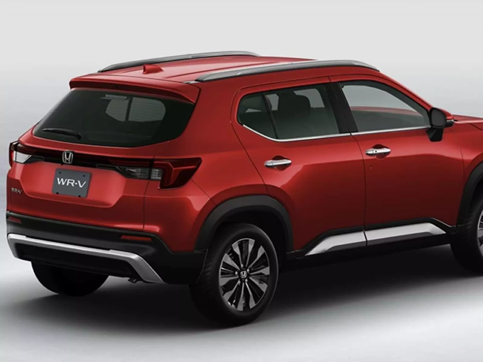 Honda WR-V 2026