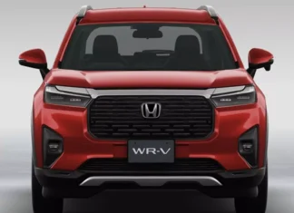 Chega em Novembro: O que esperar do novo Honda WR-V 2026