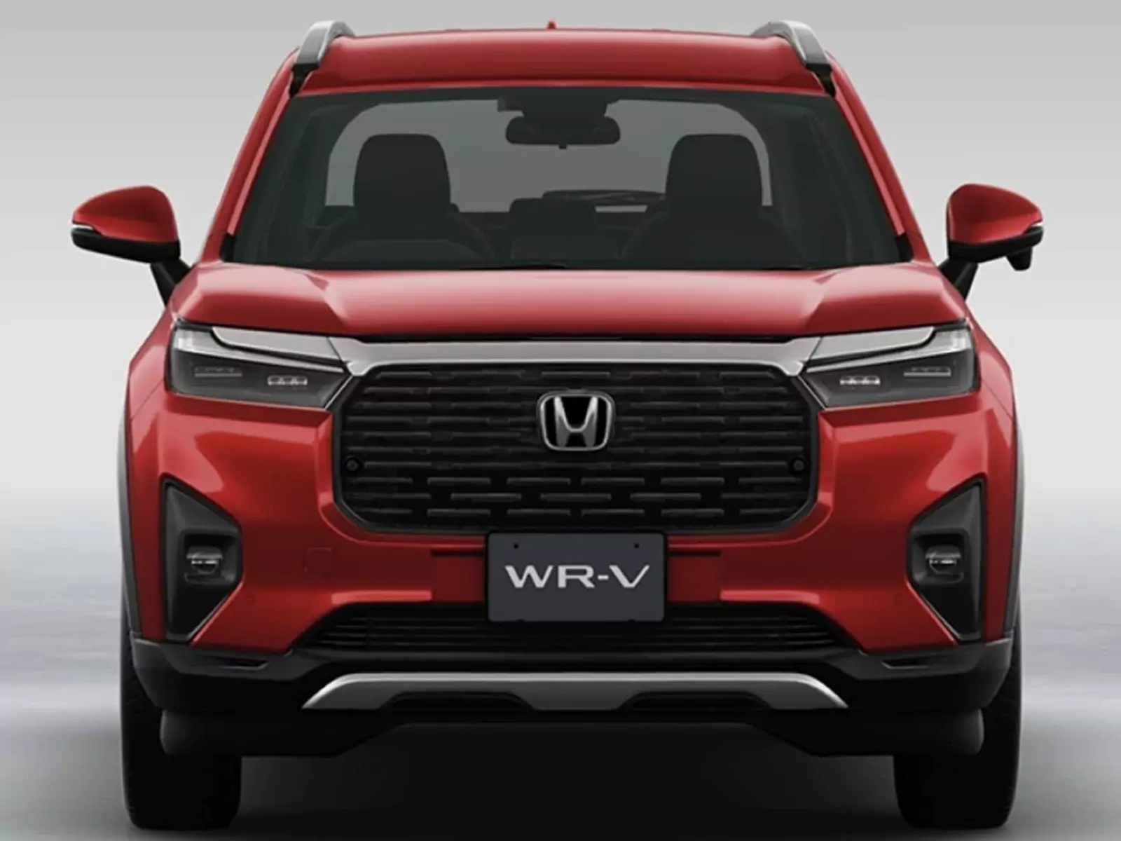 Honda WR-V 2026