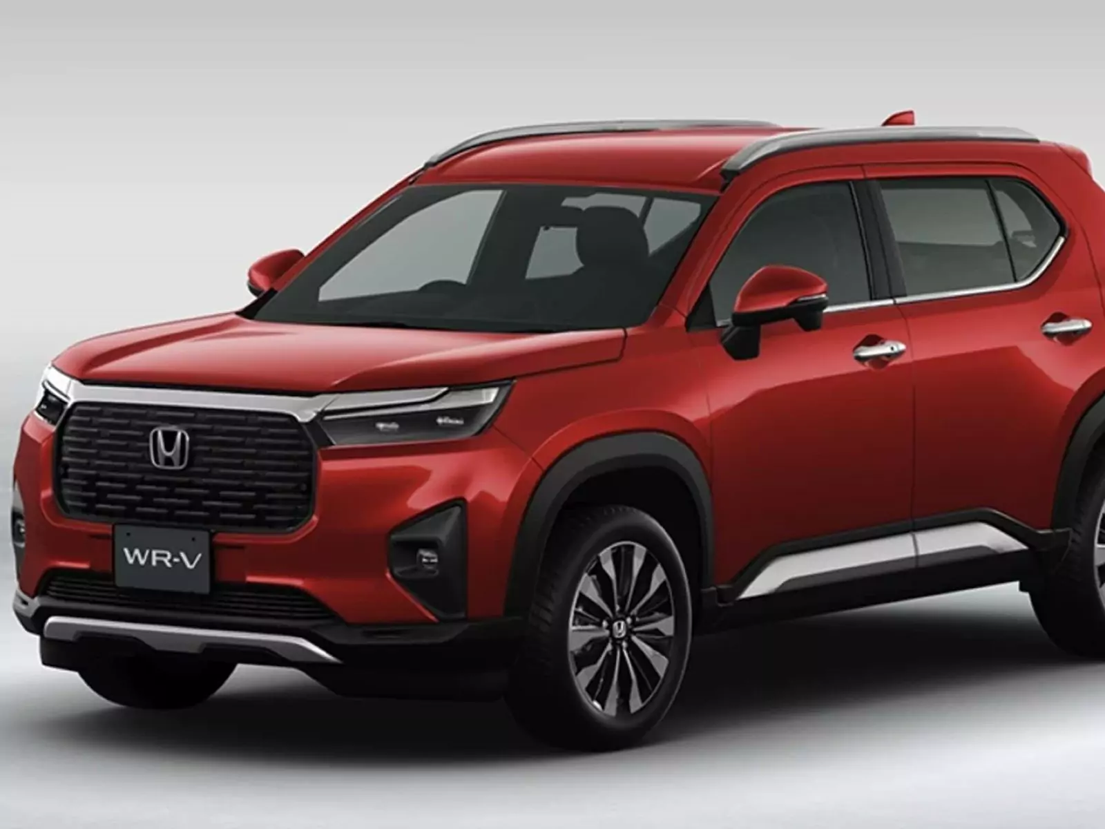 Honda WR-V 2026