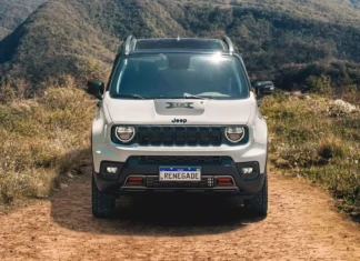 Renegade: Jeep Comemora 10 anos do SUV com edição especial
