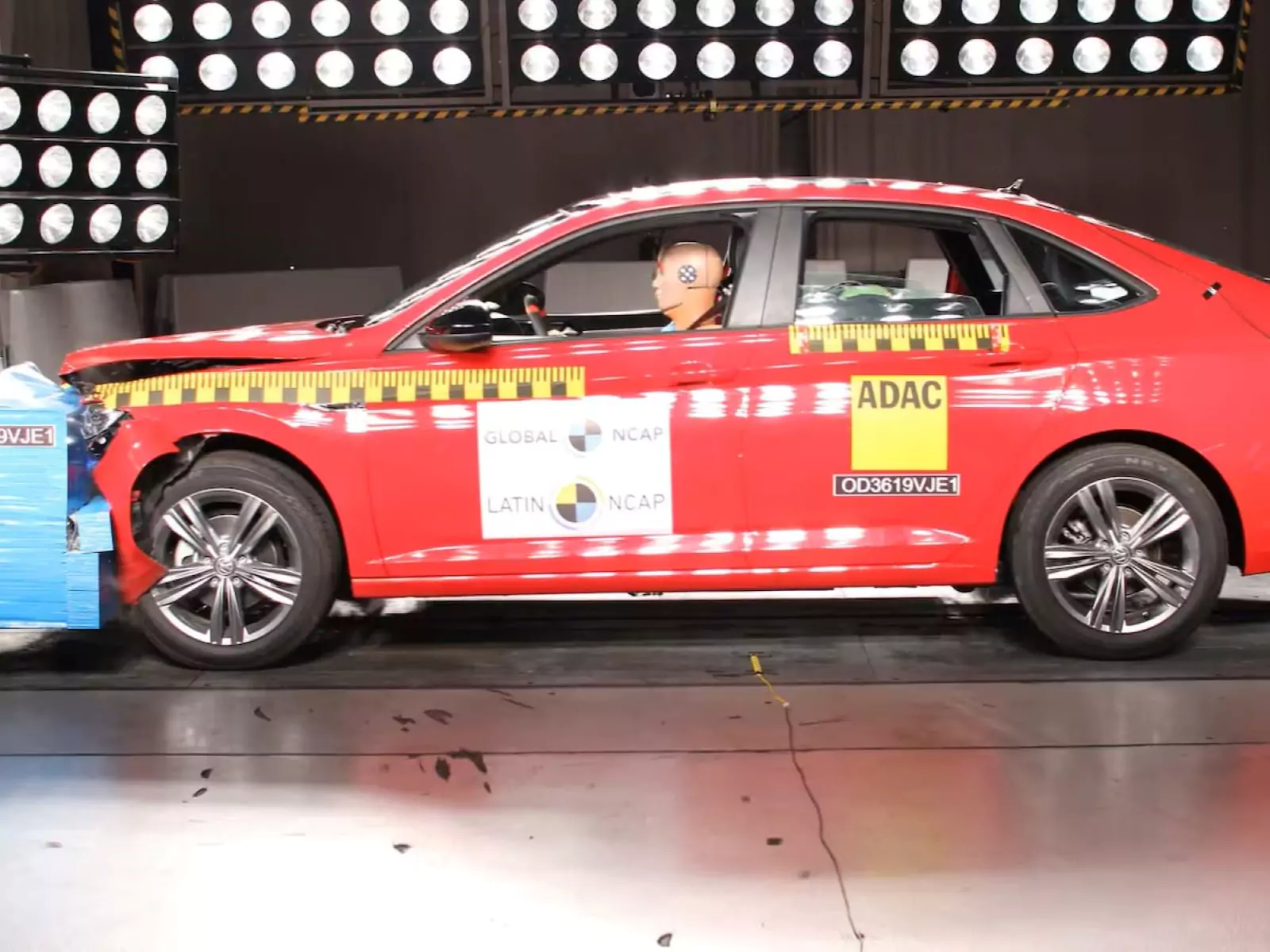 Latin NCAP