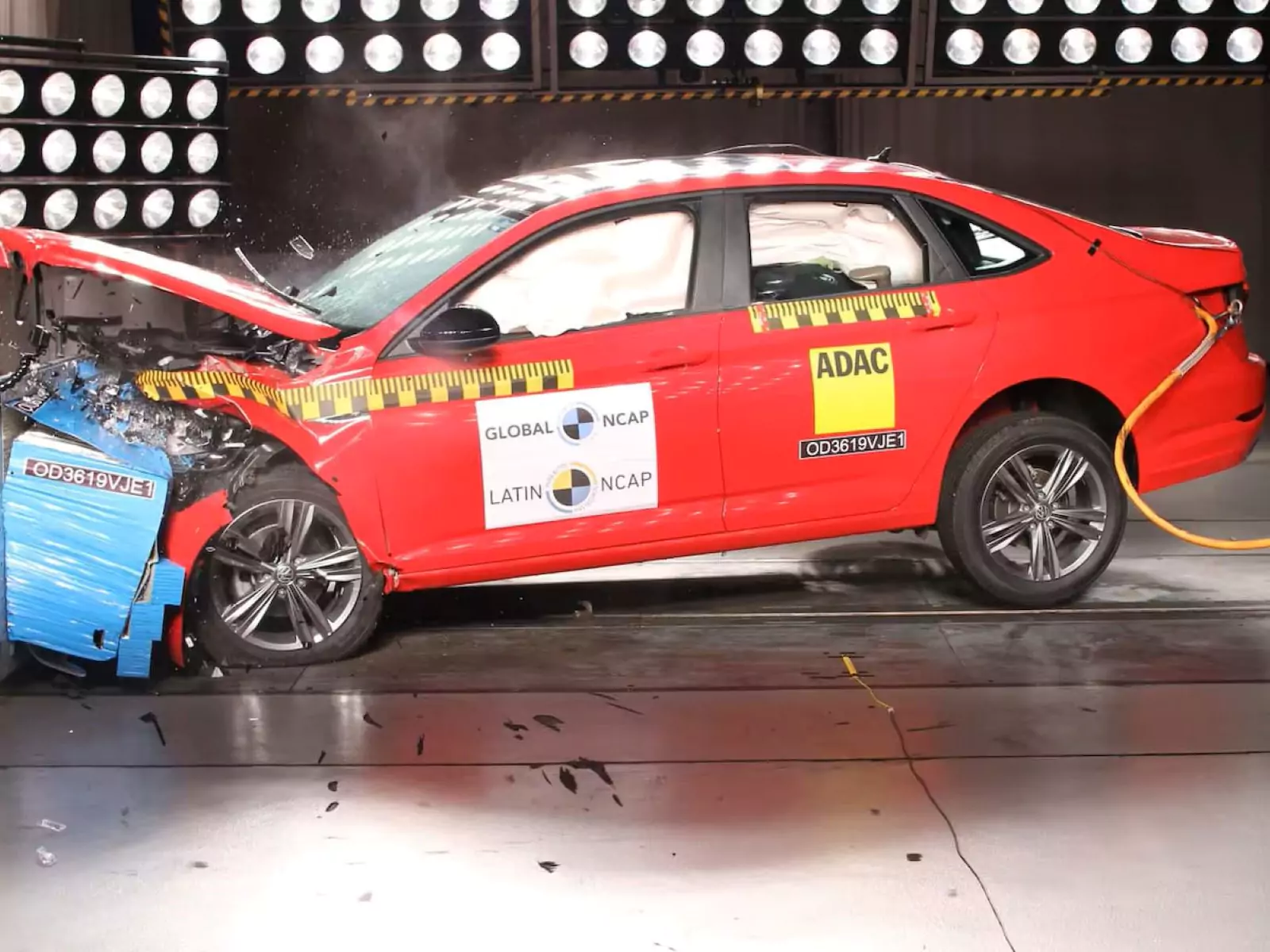 Latin NCAP