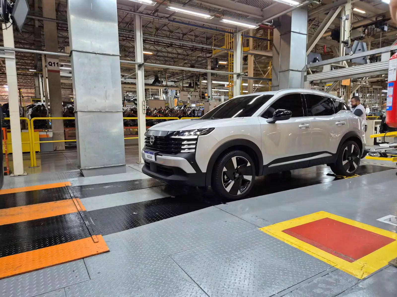 Nissan Kicks 2026