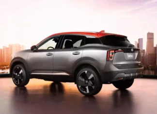 Nissan Kicks 2026: SUV Chega com Teto Solar e muita modernidade