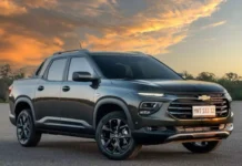 Chevrolet Montana 2026: Qual é o novo preço da pickup?