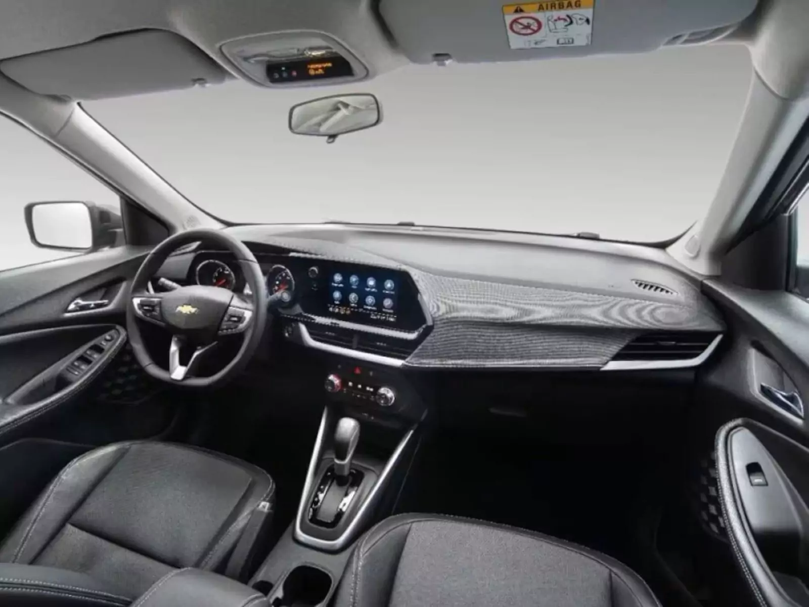 Chevrolet Montana