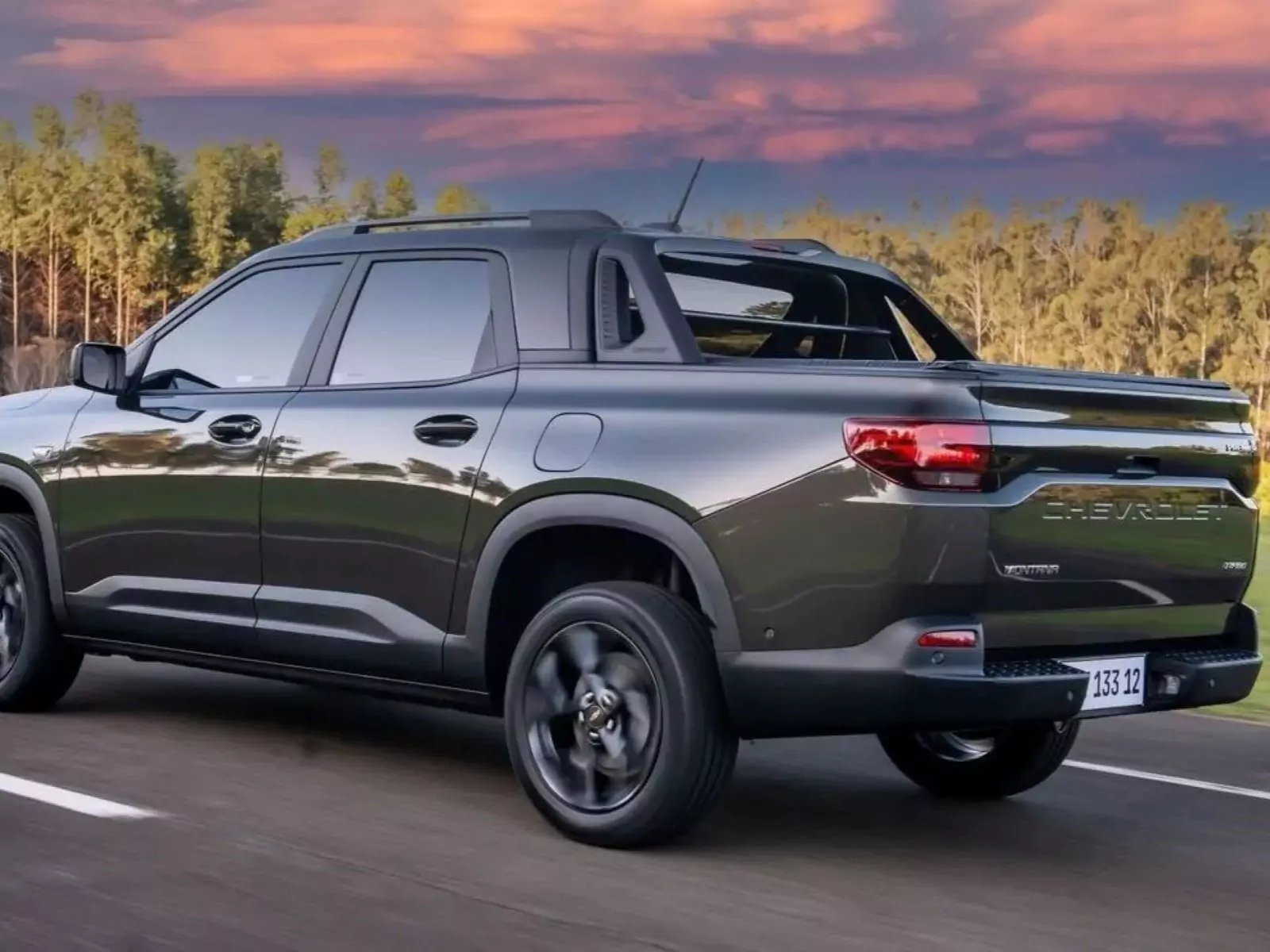 Chevrolet Montana