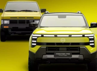 Para Impactar? Nissan Planeja SUV Inspirado em Nova Geração da Frontier