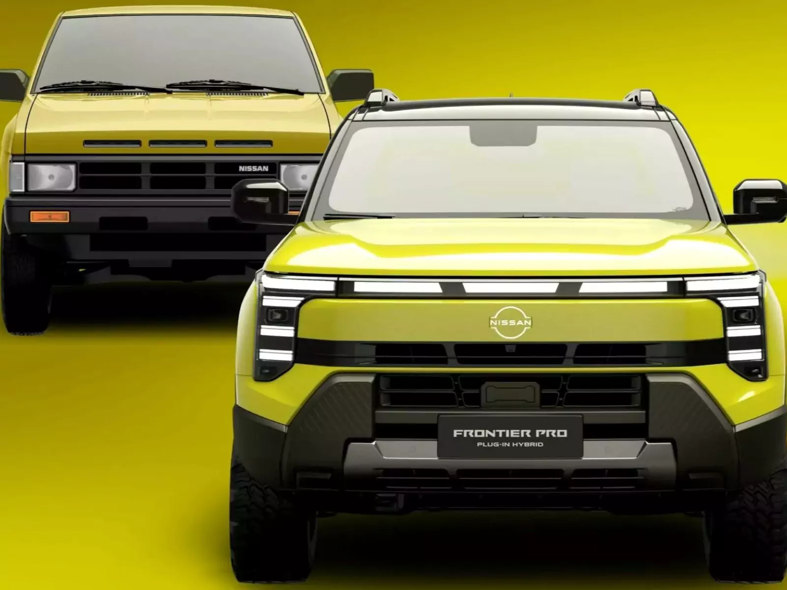 Nissan Frontier Pro