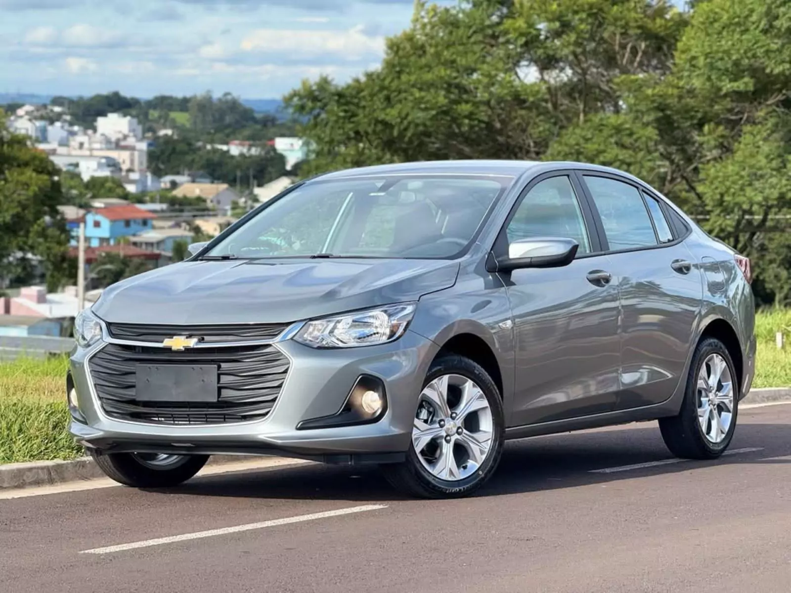 Chevrolet Onix Plus 2025