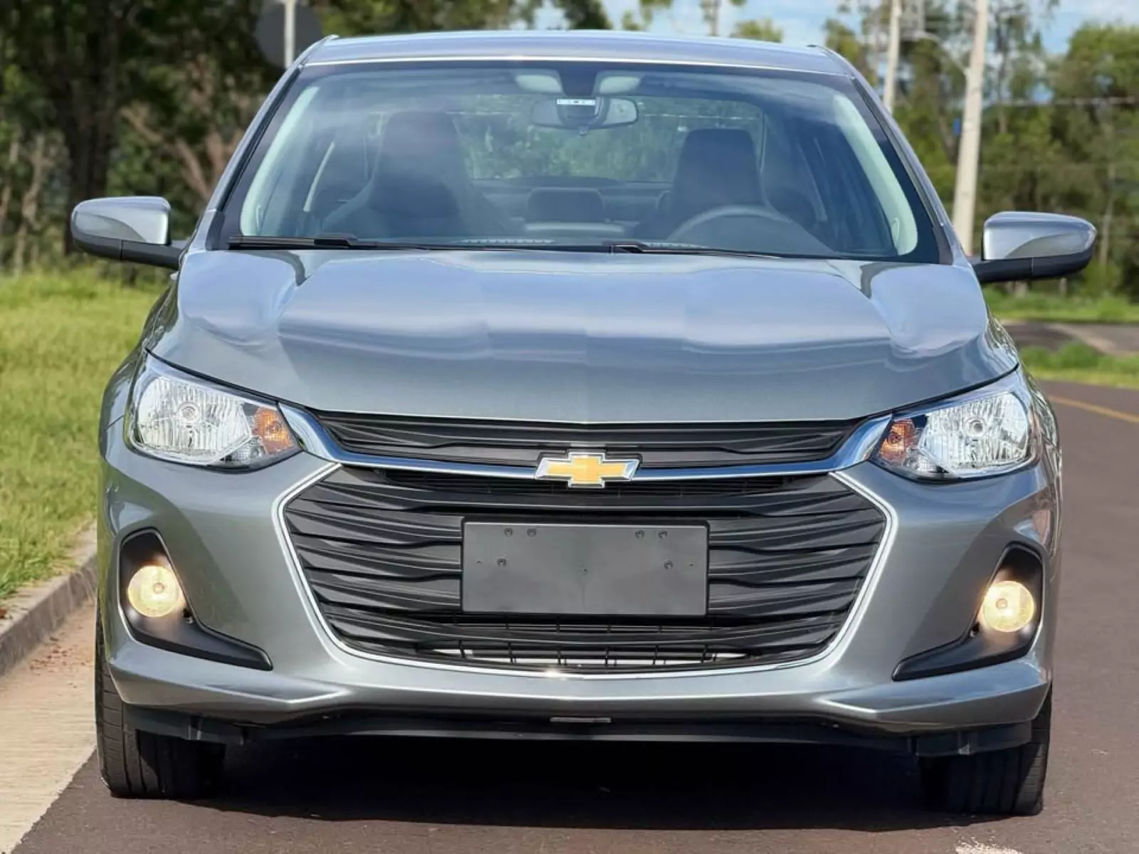 Chevrolet Onix Plus 2025