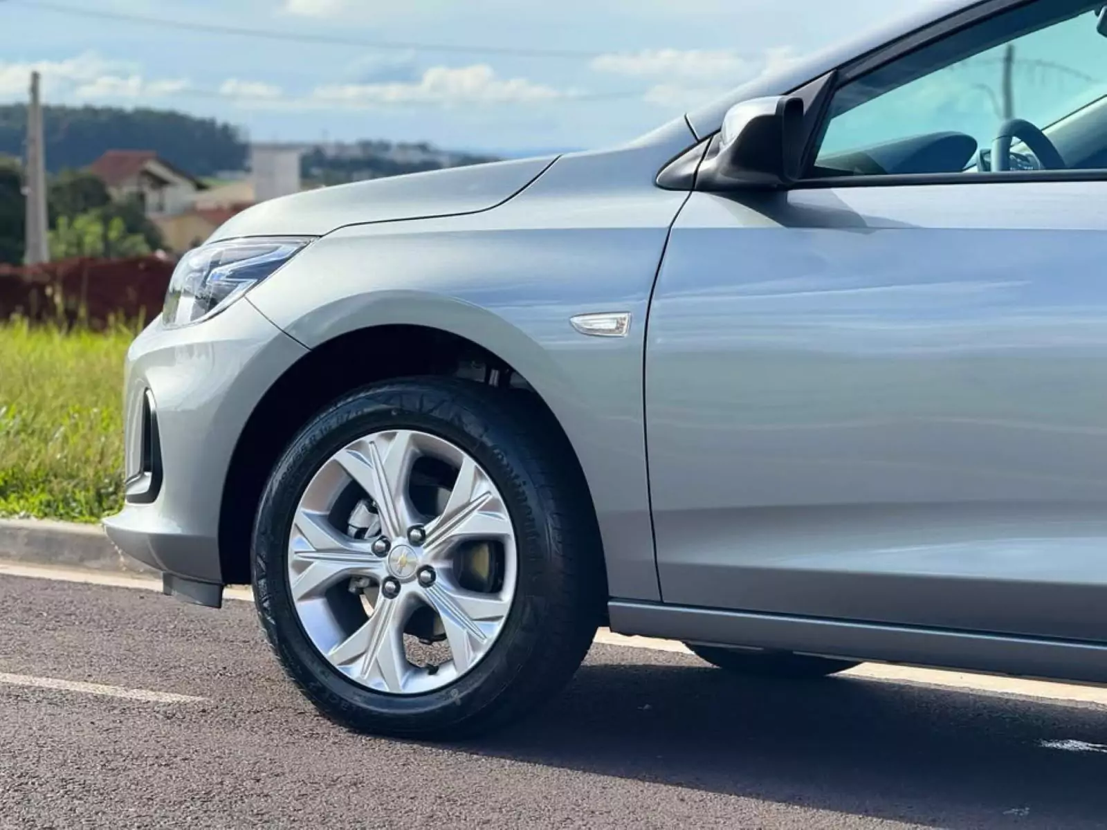 Chevrolet Onix Plus 2025