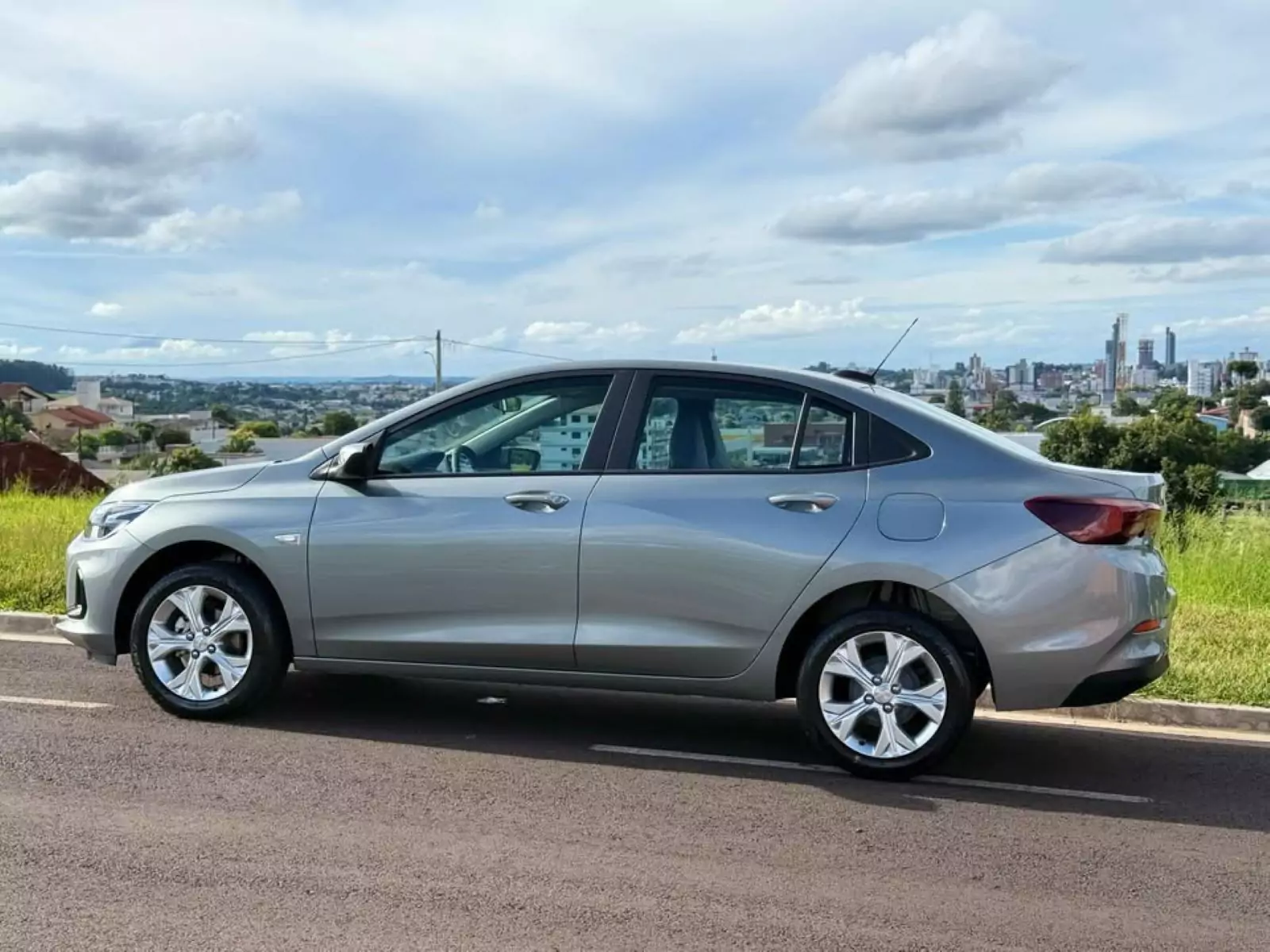 Chevrolet Onix Plus 2025