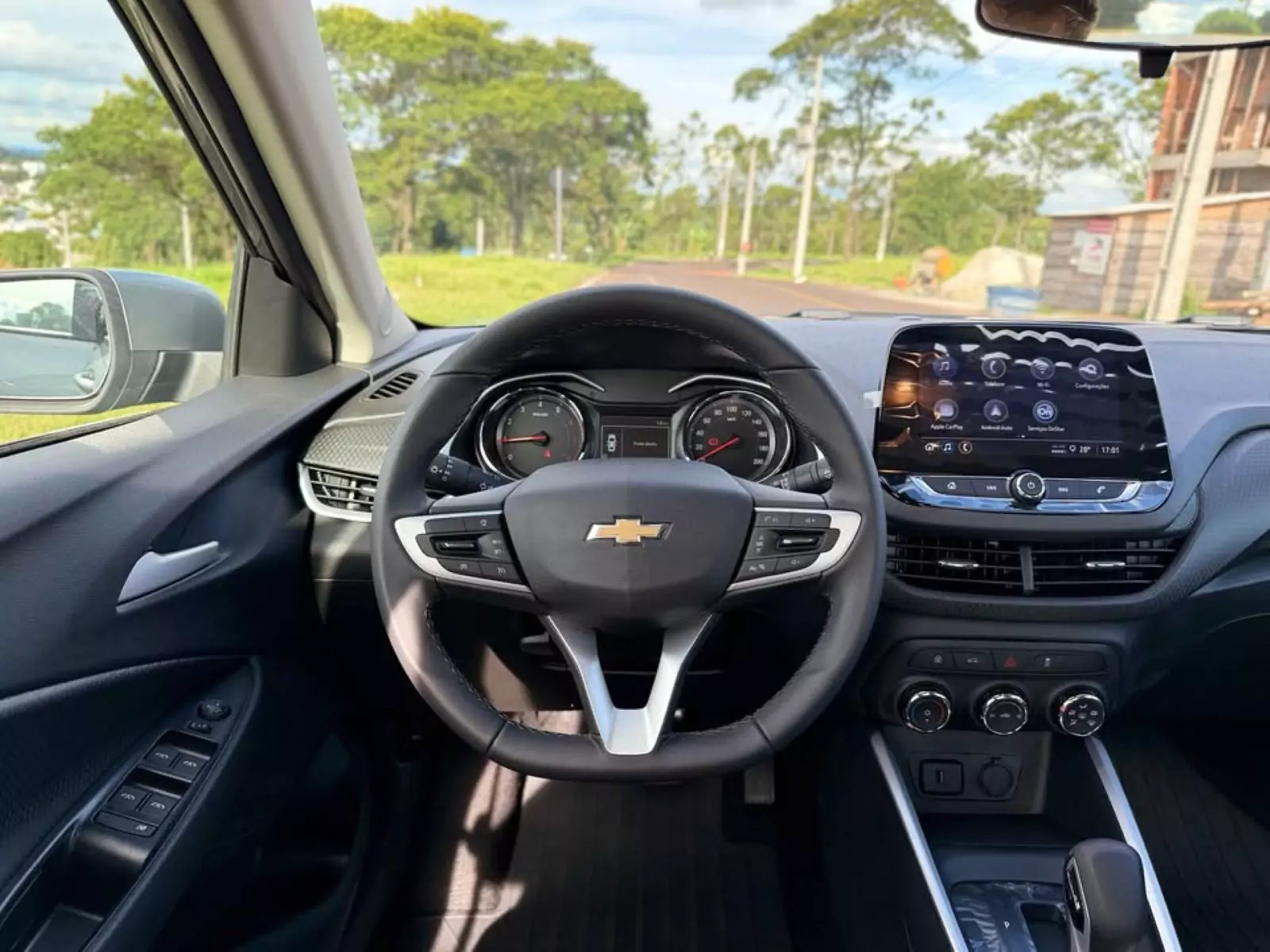 Chevrolet Onix Plus 2025