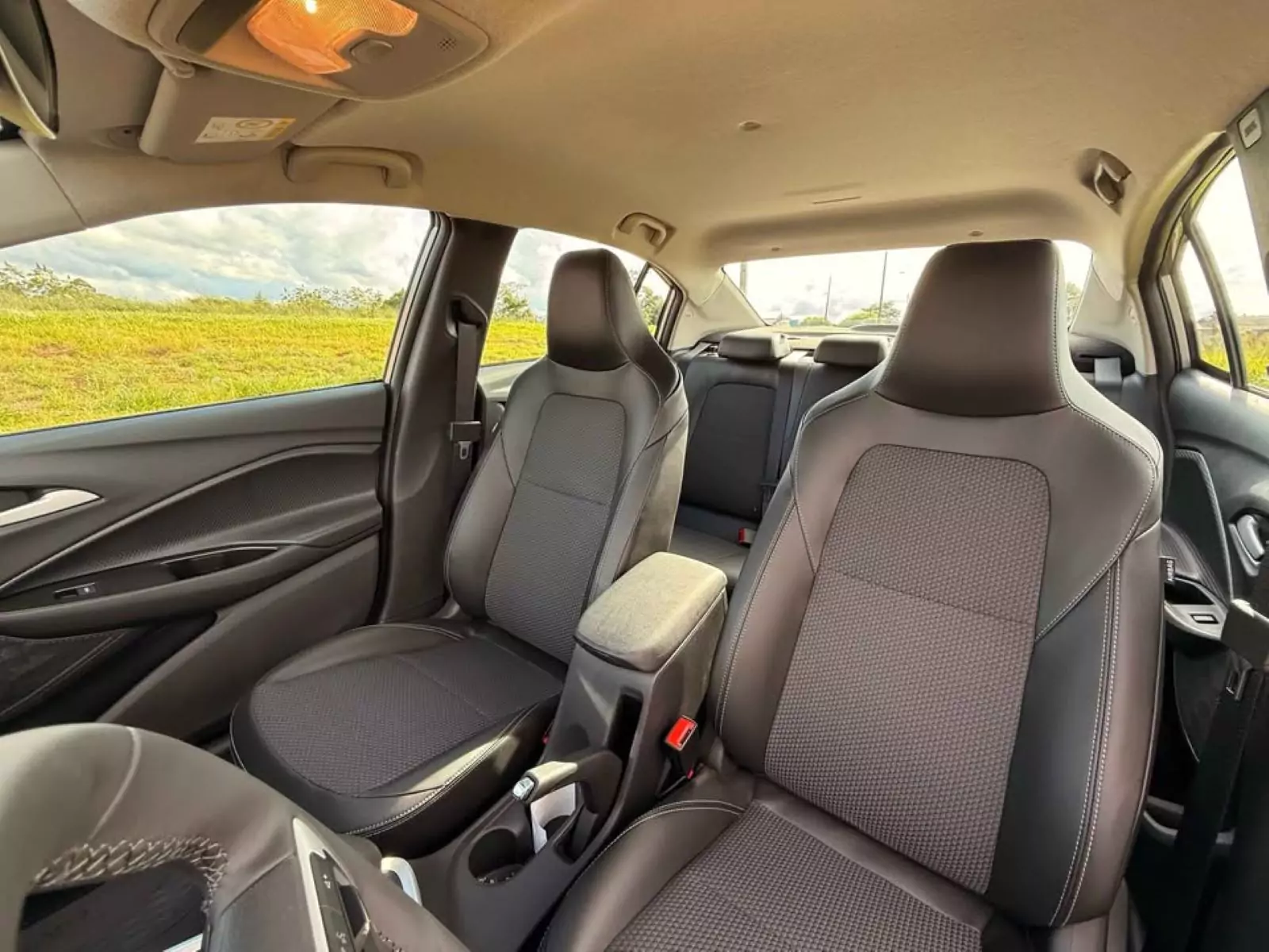 Chevrolet Onix Plus 2025