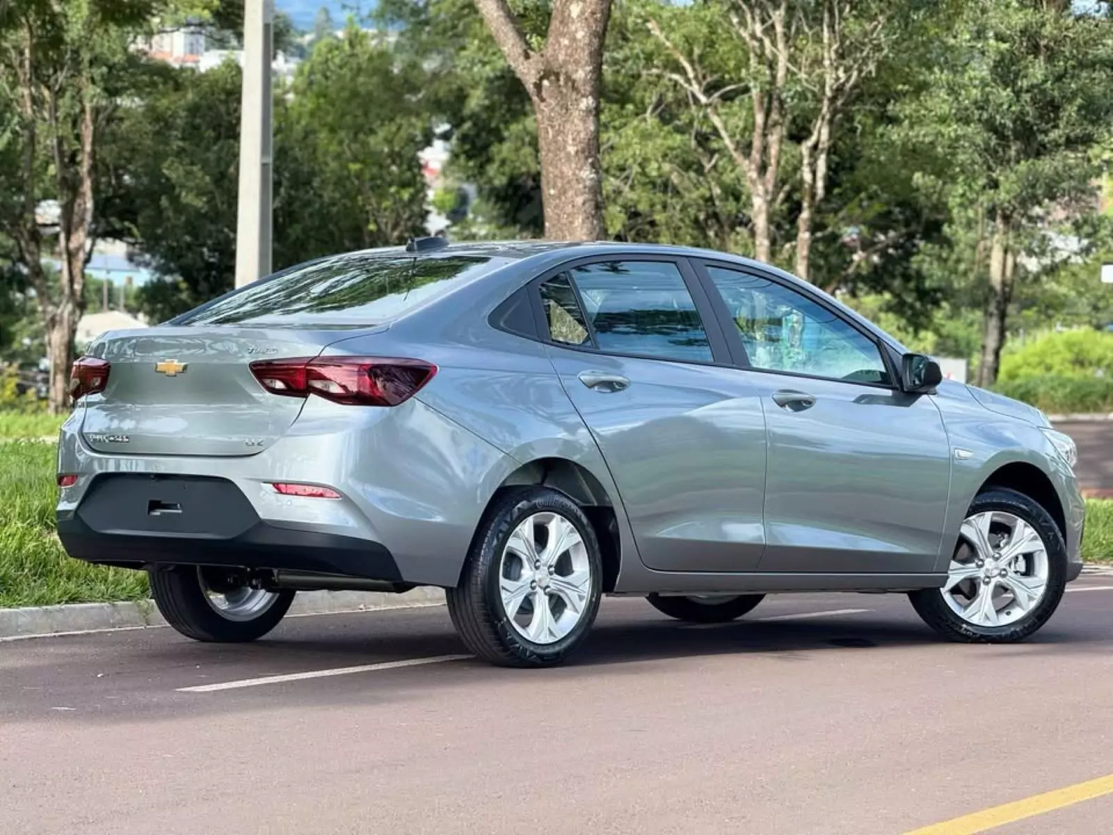 Chevrolet Onix Plus 2025