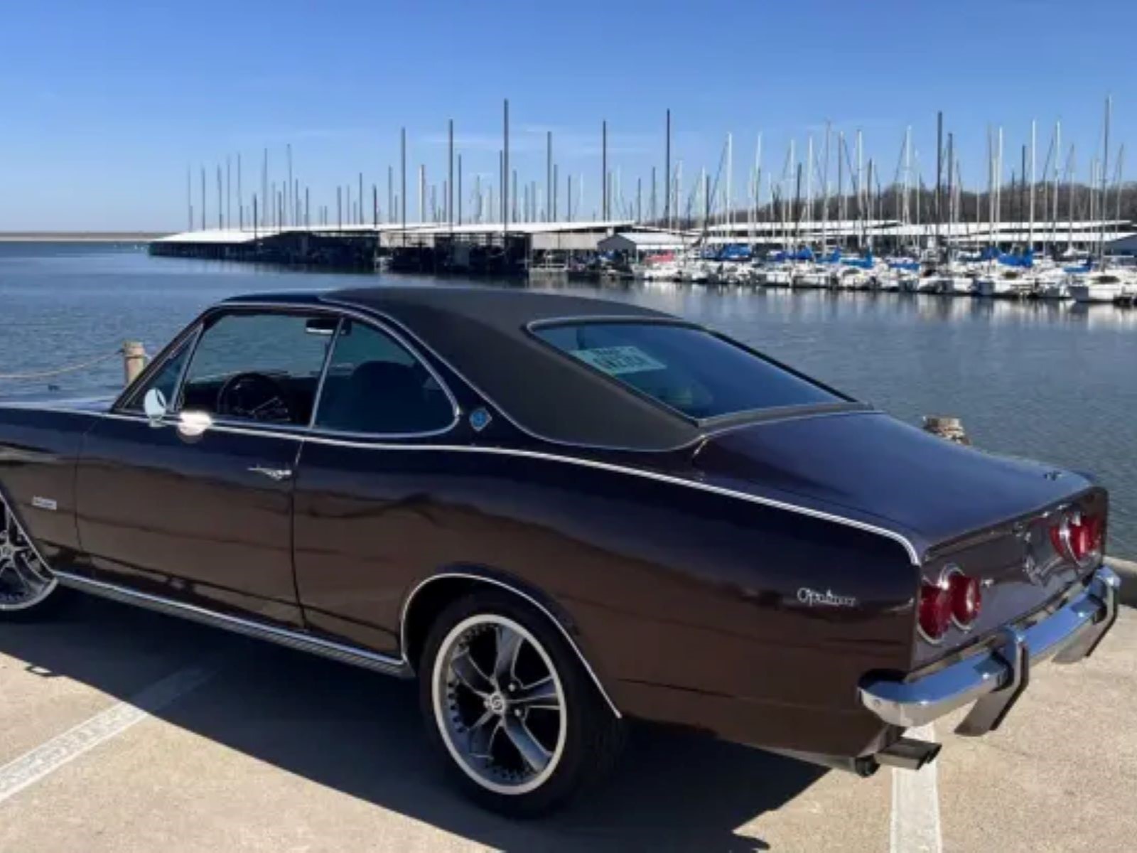 Chevolet Opala 1977