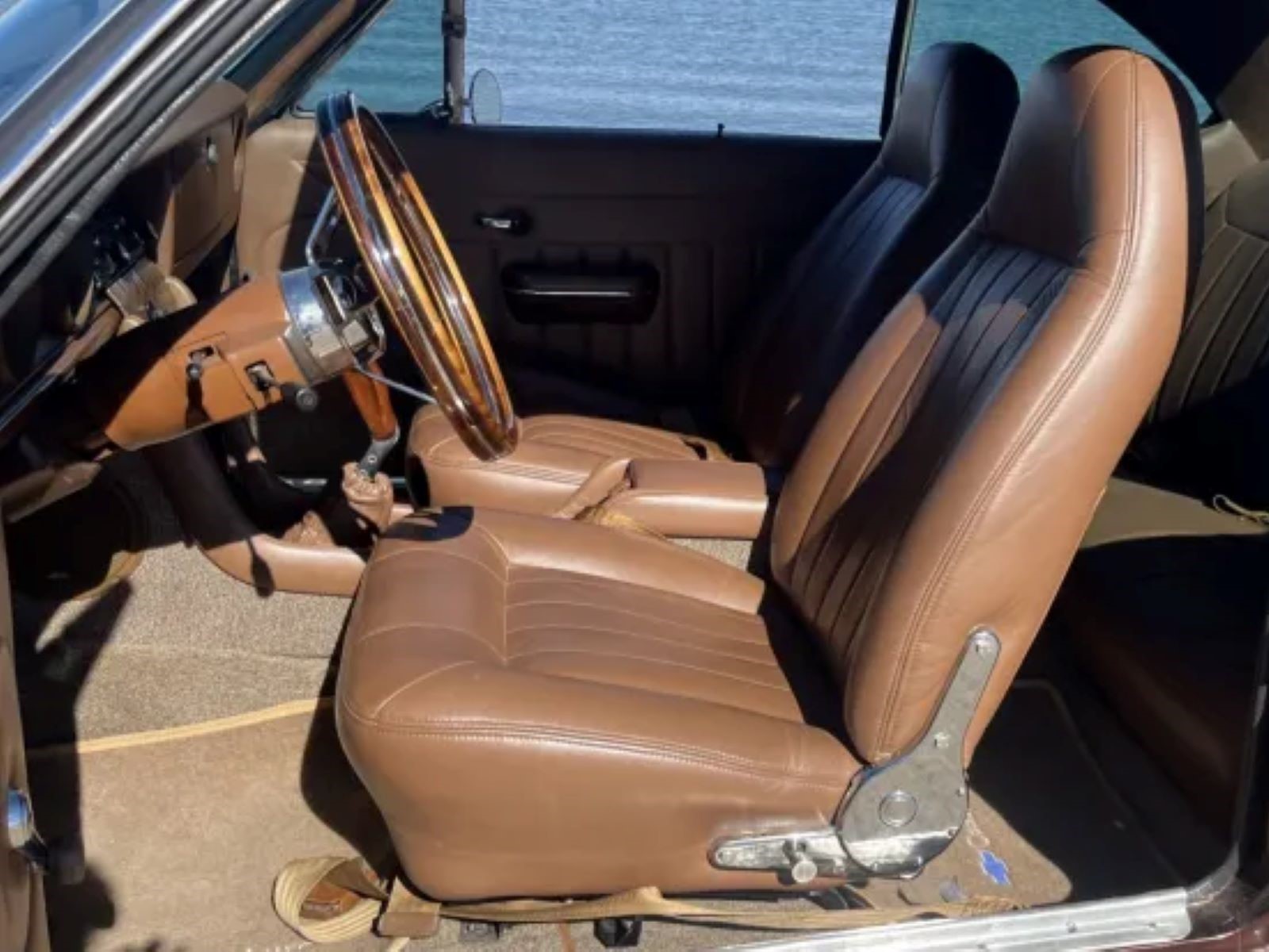 Chevolet Opala 1977