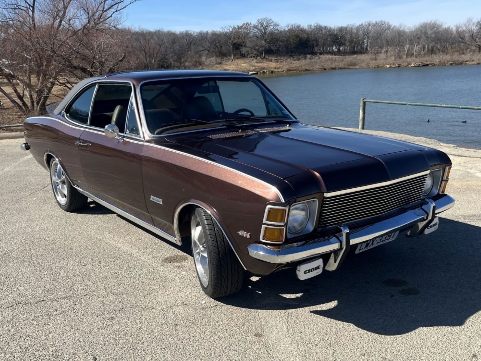 Chevolet Opala 1977