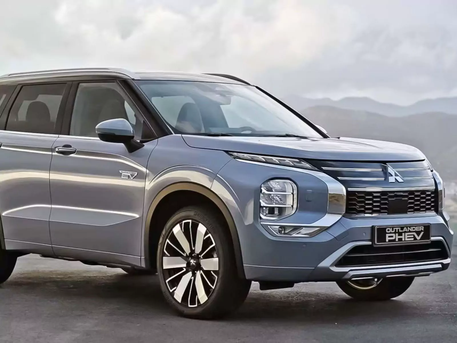 Mitsubishi Outlander PHEV
