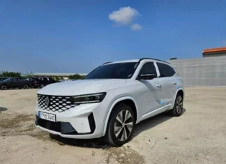 A Caminho: Renault Grand Koleos 2026 Deve Chegar em Breve ao Brasil