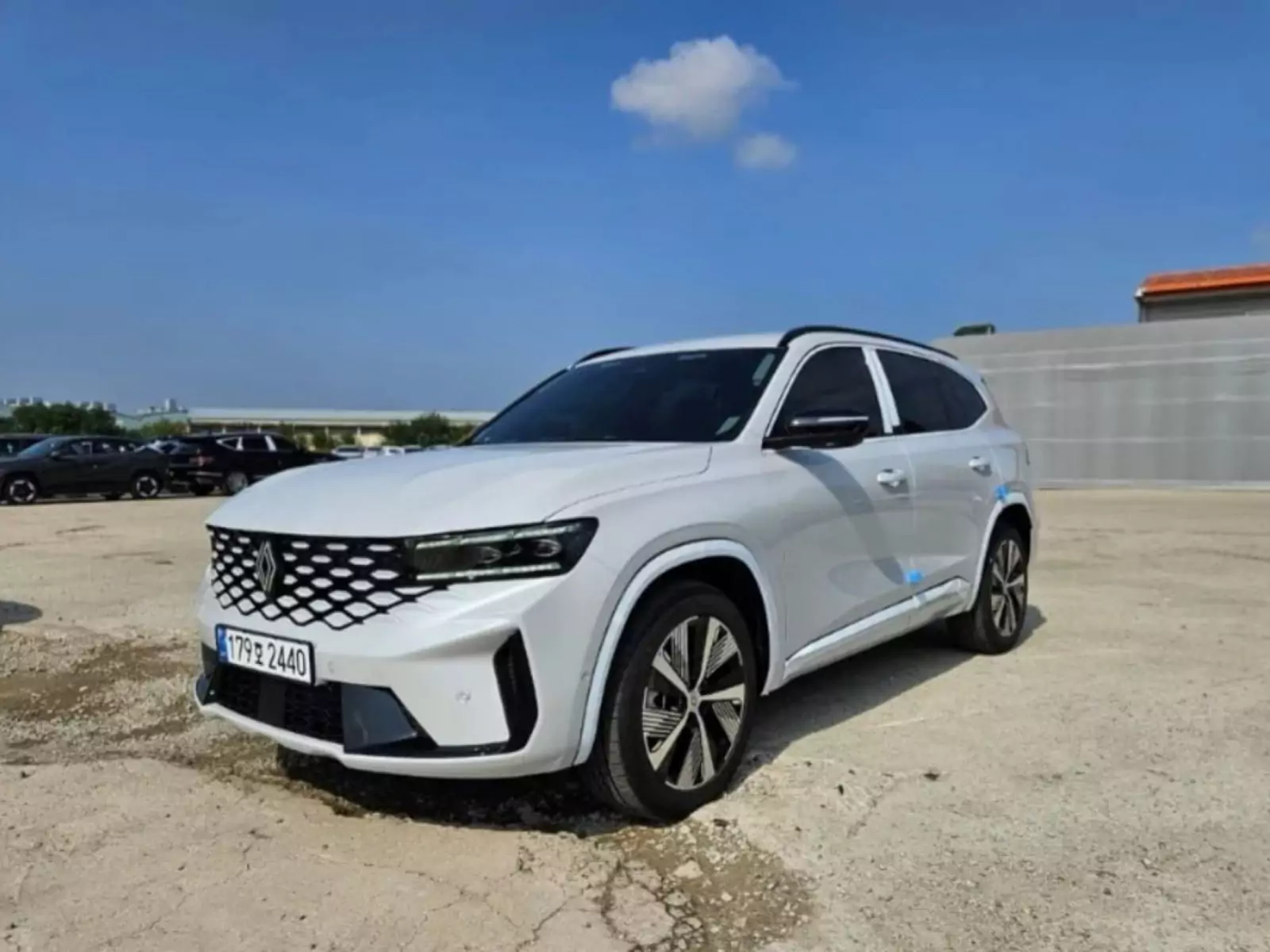 Renault Grand Koleos 2026
