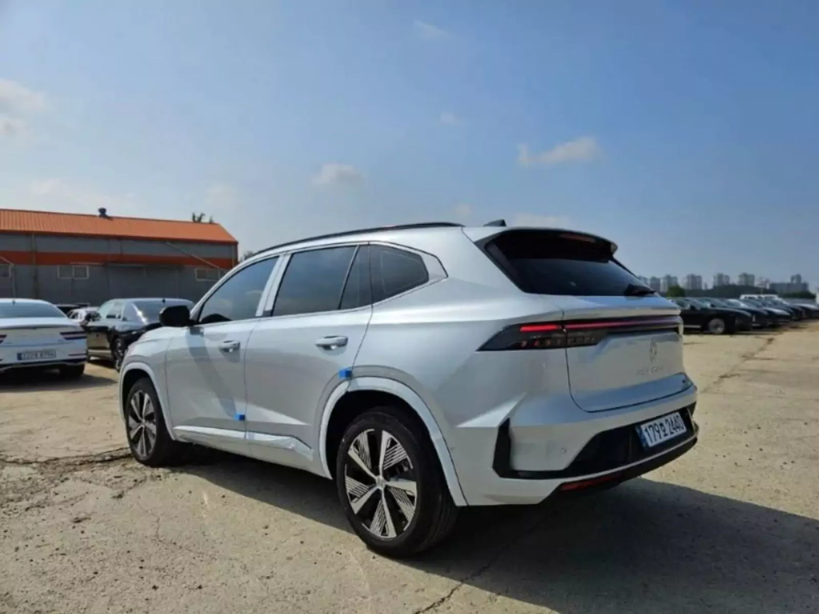 Renault Grand Koleos 2026