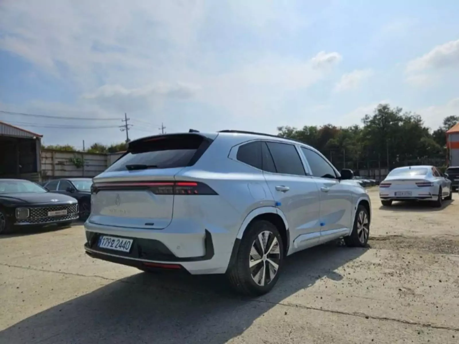 Renault Grand Koleos 2026