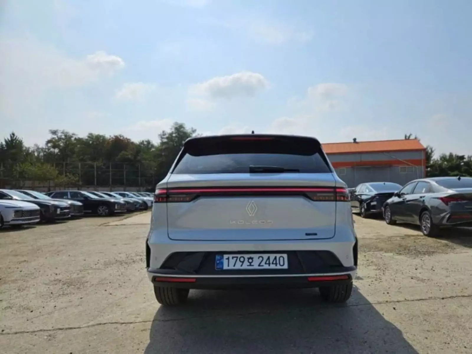 Renault Grand Koleos 2026