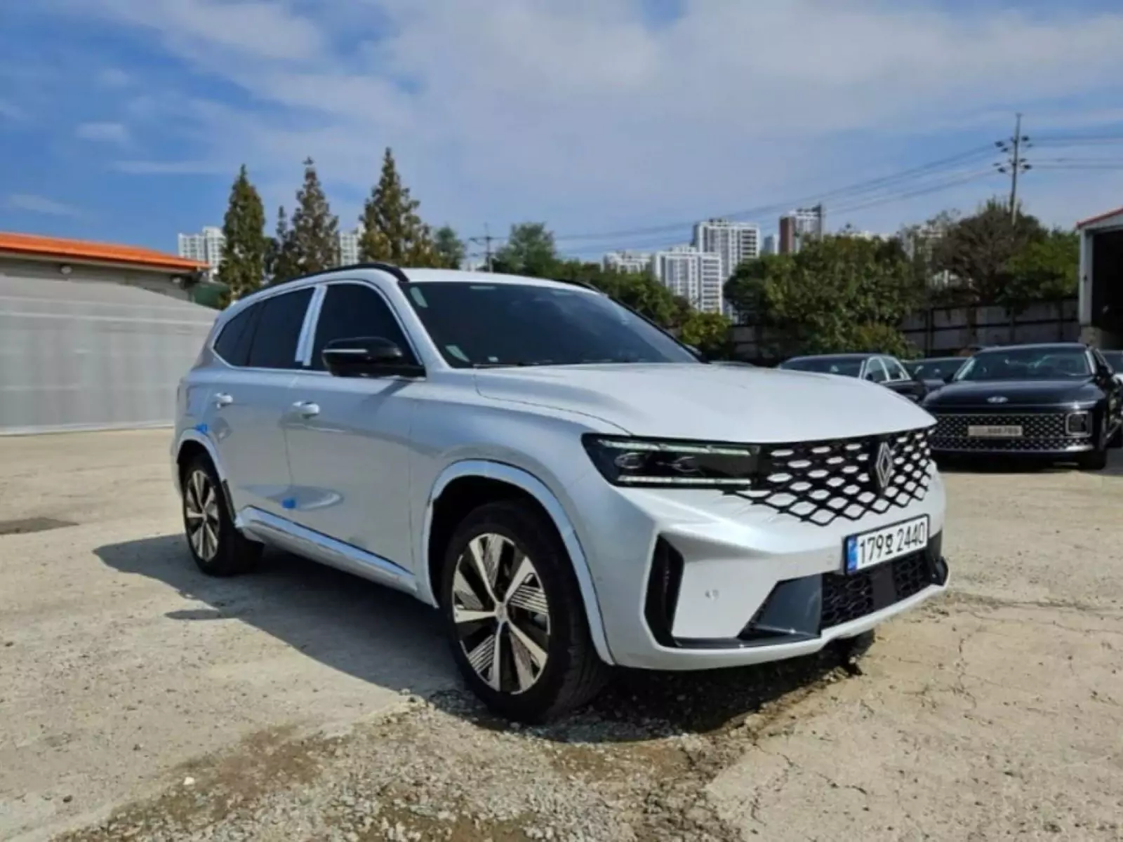 Renault Grand Koleos 2026